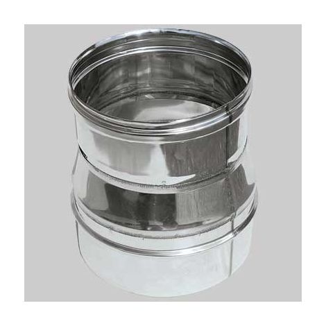 RIDUZIONE MONOPARETE  F200 x M250     MADE IN ITALY