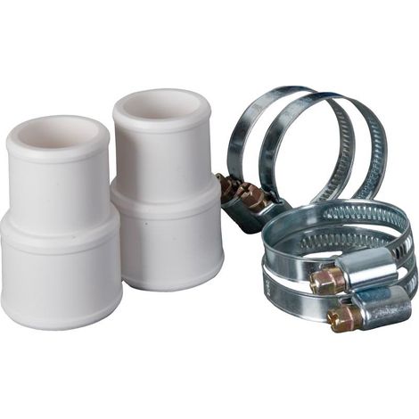 Kit de unión mangueras Ø32 - 38 mm. GRE (1/2)