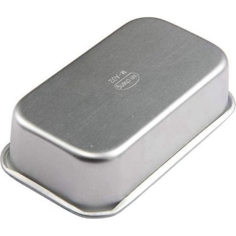 8 Pièces Séries Alliage D'aluminium Pain éTain Rectangulaire AntiadhéSif Pain Moule Pain Pain Casseroles Outils de Cuisson Cuisine (1/5)