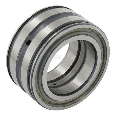 Rodamiento de rodillos cilíndricos 50x80x40 mm INA/FAG SL045010PP (1/2)