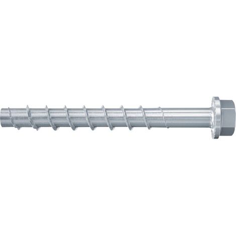 Fischer 20x UltraCut FBS II 10 x 280 mm 225/215/195 US hexagonal avec rondelle - 558222
