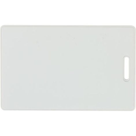 Carte D'Accès RFID - 125 Khz - Lecture Seule - Code 64 Bits - Pour Systèmes De Contrôle D'Accès - 1 Pièce (1/2)