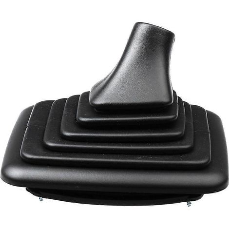 Funda de goma para la palanca de cambios de transmisión manual de Ford F-250 F-350 F-450 F-550 Super Duty F81Z7277BB (1/5)