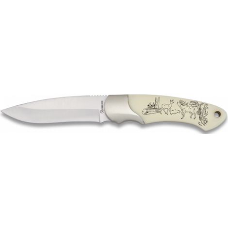 Couteau de cuisine Martinez Albainox 32199GR571 lame inox 9.5 cm