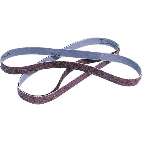 Banda sin fin abrasiva 13 x 454 mm 80 3