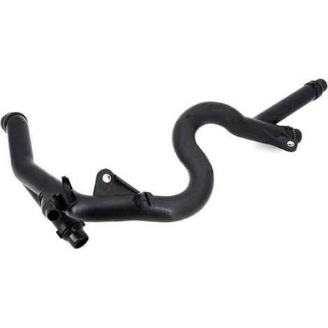 11537806706 Tuyau de Liquide Refroidissement D'Eau Moteur Automatique pour E60 E61 E70 E71 E72 E65 E66 E67 11537802627