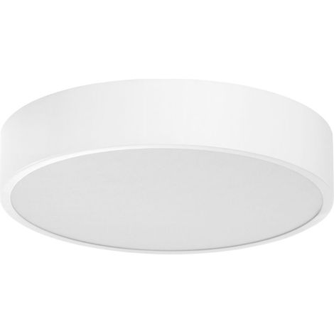 Plafón CELIO Blanco 48W ø30cm 4000k (1/2)