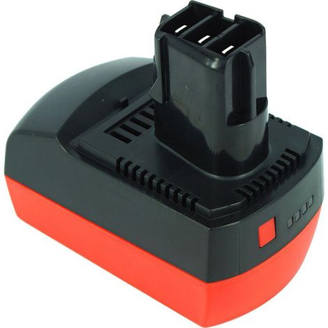 PowerSmart 5000mAh 14.40V Li-ion Batterie 6.25482 pour Metabo BSZ 14.4, BSZ Li Partner Edition 14,4V, SB 14.4 LTX Impuls (1/3)