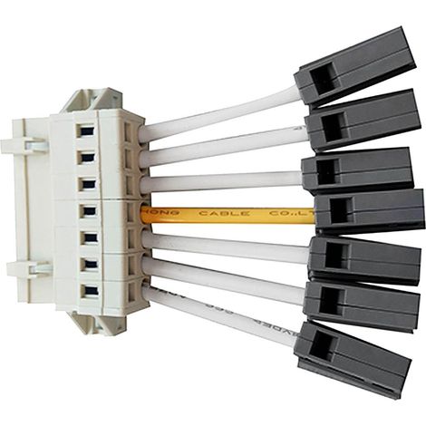Einspeisung Basic für Lichtbandleuchte Pro+