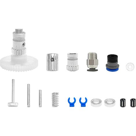 Accessori per estrusore per stampante 3D: testina di estrusione di ricambio in acciaio temprato per VORON2.4