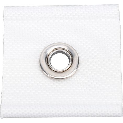 Lot de 12 crochets pour auvent de camping-car, robustes, polyvalents et faciles à installer. Support de lampe pour auvent de camping-car, tente ou caravane. (1/5)