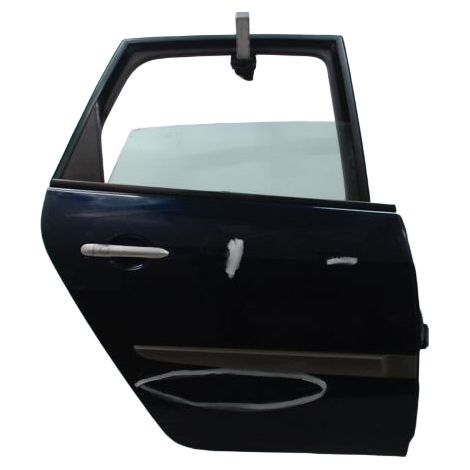 [PRODUIT D'OCCASION] Porte Arriere Droit RENAULT Scenic Monosp. II Phase 2 2006-2009 ♻️ Ref Oe. 821005158r - Garantie à vie (1/3)
