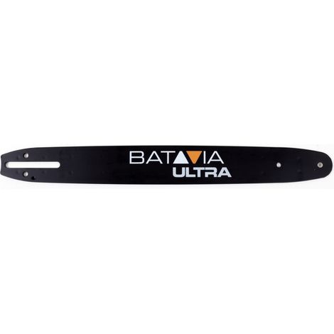 Barre de Chaîne de Remplacement - pour la Tronçonneuse 18'' Brushless 36V (2 x 18V)