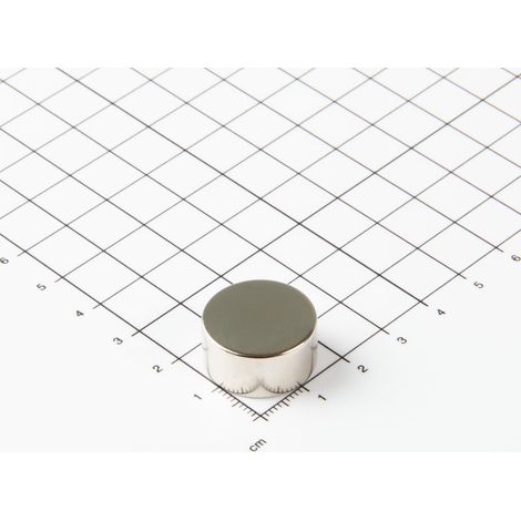 Magna-C Neodym-Scheibenmagnet Ø20x10mm