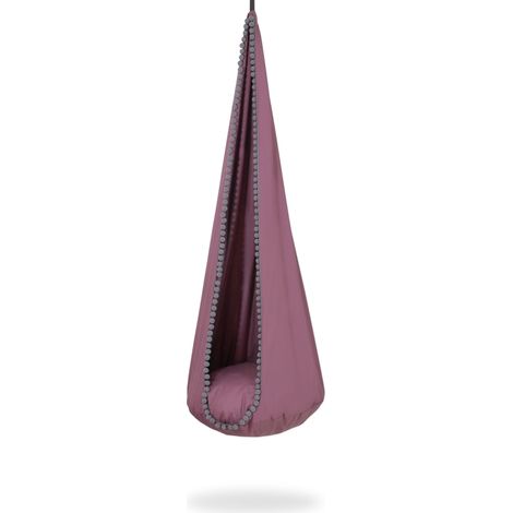 My Sweet Baby Hängemattenschaukel Cocoon - Retro Pink (1/5)