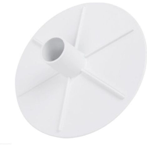 Plaque à Vide 8 Pouces pour Skimmers Pentair Admiral S15 et S20 – Modèle 85001900 – Remplacement de Qualité (1/4)