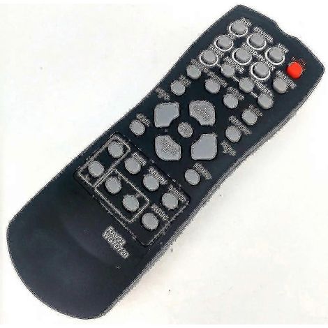 Télécommande Rav22 pour système home cinéma Yamaha CD/DVD RX-V350 RX-V357 HTR5830 RX-V359 (1/4)