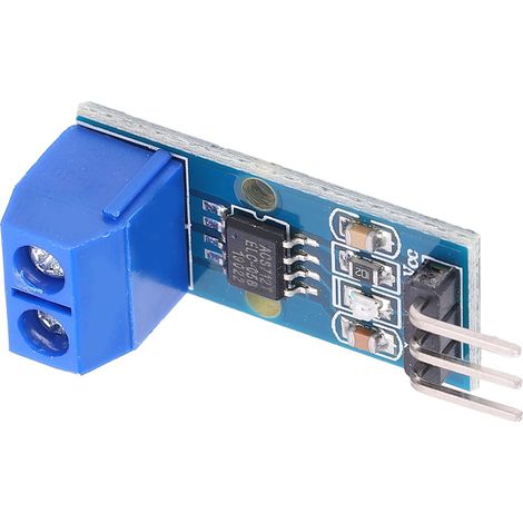 Capteur de Courant ACS712 5A pour Arduino et Raspberry Pi, Surveillance d'Énergie (1/5)