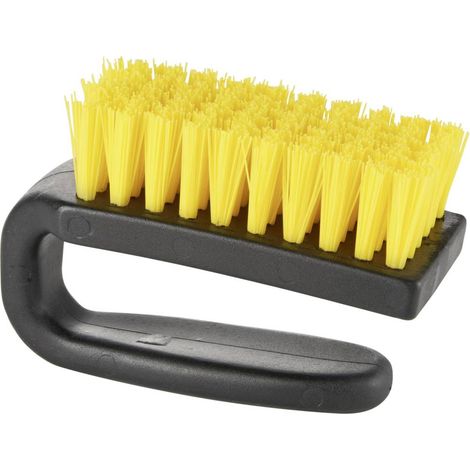 Wolfgang Warmbier Brosse antistatique (ESD) 6104.Y.4000 Surface de brossage, largeur: 35 mm Surface de brossage, longue (1/2)