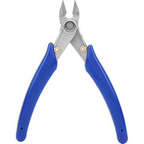 Pince coupante diagonale BANGYE‑305 en acier inoxydable, outil de coupe de fil électronique à main (1/5)