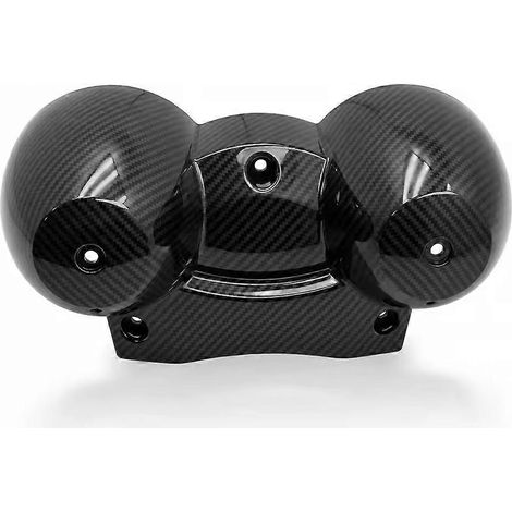 Cache-compteur modifié pour moto Kawasaki Z900RS 2018-2025 Z900 RS Carbon (1/5)