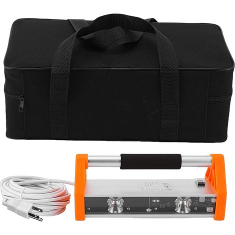Lampe de polissage murale 26W 2200 lumens, double tête grand angle, adaptée au ponçage et à la peinture décorative, prise américaine 100-240V. (1/5)