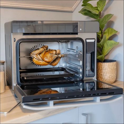 Horno Steba dg 40 multifuncional 2100W 37L (1/3)