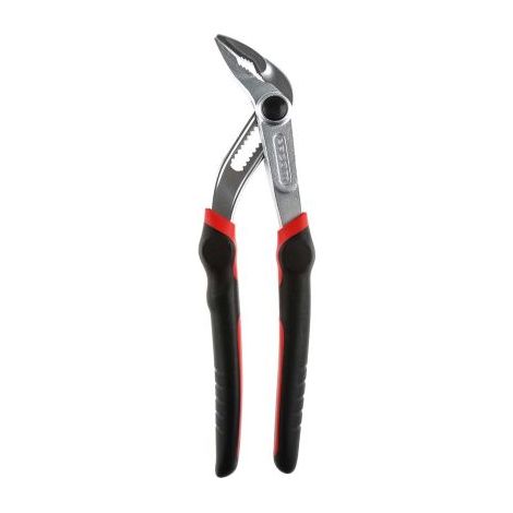 Facom – Pince multiprise à bec long 256 mm – Ajustement rapide – Pour tubes jusqu'à 30 mm – Usage professionnel (1/9)
