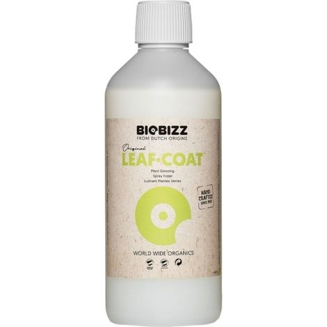 BioBizz Leaf Coat 1 Liter Pflanzenschutz Blattpflege Pflanzenstärkung Bio (1/5)