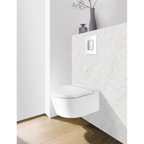 Panneau mural Decofast - Vintage - pour habillage Bâti-support - 1500 x 1200 x 3 mm - Thermes - Lazer (1/2)