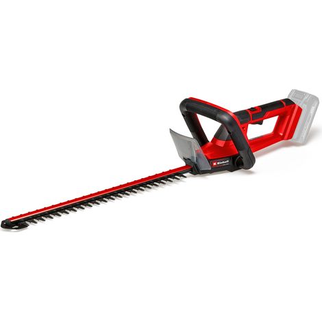Einhell Taille-haies sans fil GC-CH 18/50 Li-Solo PXC (18V, Longueur de coupe 50cm) Livré sans batterie ni chargeur