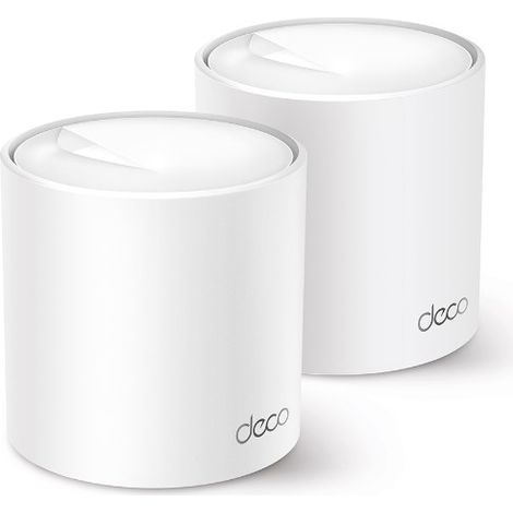 Sistema de malla TP-LINK Deco X50 (paquete de 2) (1/5)