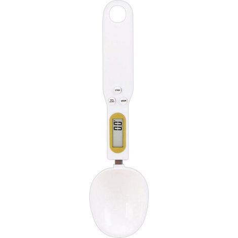 Digital electronic spoon scale - Portable kitchen scale - Detachable - AquaForge (1/5)