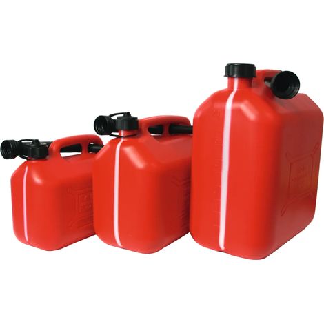IWH Kraftstoffkanister rot 5 Liter