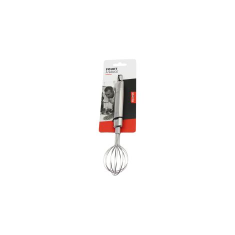 FOUET A SAUCE EN INOX 517752