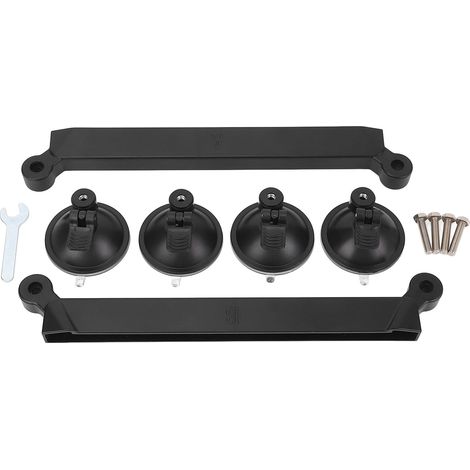 Support à ventouse pour toit ouvrant Satellite, fenêtre de toit multifonctionnelle compacte pour bateau de camping-car (1/5)