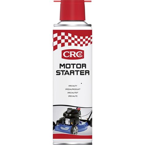 Spray motor starter-autoarranque 250 Ml