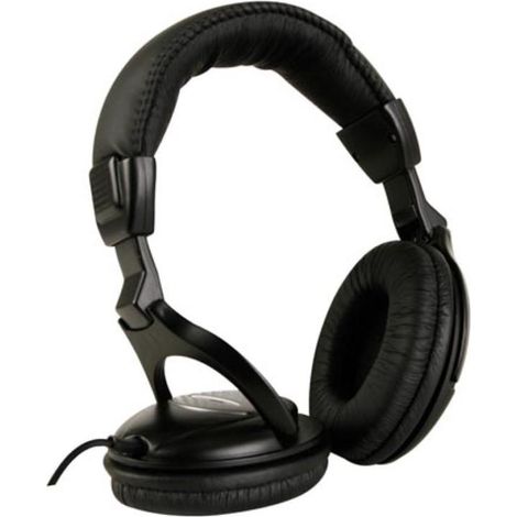 Auriculares Estéreo Digital - Modelo de Lujo (1/2)