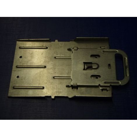 Legrand 421072 Adaptador para dpx≥ 250 sin control motorizado lateral - montaje en carril