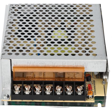Jandei Transformador 220V 5V DC 60W 12A interior IP20 Multi voltaje Soporta 220V y 240V a 50Hz y 110V - 120V a 60Hz