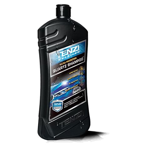 Champú para lavado de autos de cuarzo 0,77 l - TZ D 41 2296