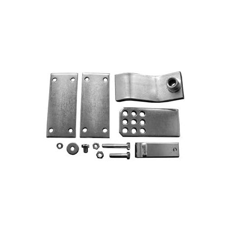 Kit Staffe Montaggio Per Motori CAME Serie ATI Scatola Accessori cod.88001-0157