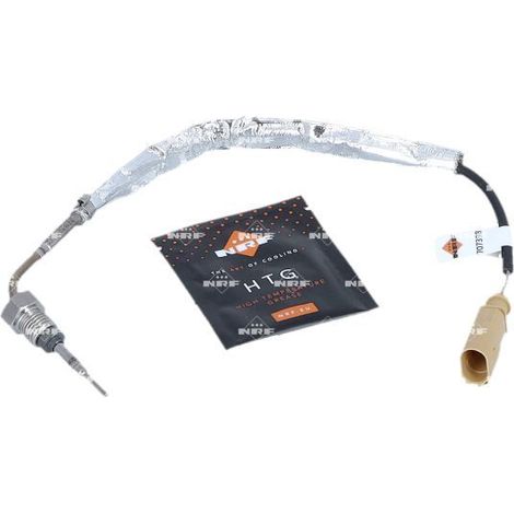 Capteur, température des gaz NRF 707398 AUDI 4G0906088AB 4G0906088C 4G0906088N
