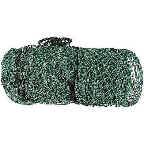 Filet d'entraînement de golf robuste avec bordure en corde, barrière sportive, accessoires d'entraînement de golf, 3 x 3 mètres (1/5)