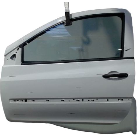 [PRODUIT D'OCCASION] Porte Avant Gauche RENAULT Clio III 2007- ♻️ Ref Oe. 7751476108 - Garantie à vie (1/3)