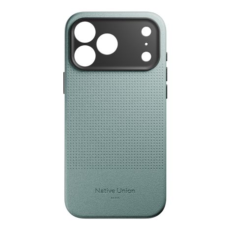 Native Union Active Case – MagSafe-kompatible iPhone 17 Pro Max Hülle (Schiefergrün) (1/2)