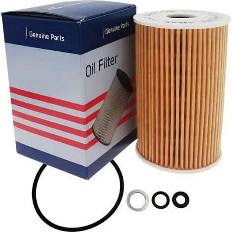 Der Ölfilter 26320-3C30A ist geeignet für Hyundai Elantra, Honda Accenture, Sonata und Honda Zunda. (1/5)