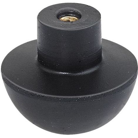 VALVOLA GOMMA CON NOTTOLINO PER BATTERIA CATIS 10 PZ