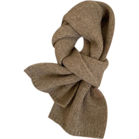Sciarpa Touch Milk Color - Baule con fiori misti