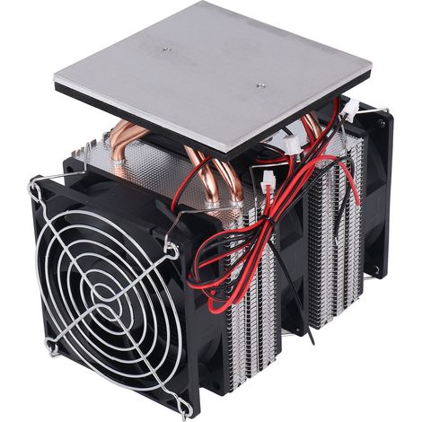 Refroidisseur thermoélectrique 120W 12V système de refroidissement à semi-conducteur dispositif de refroidissement DIY électronique